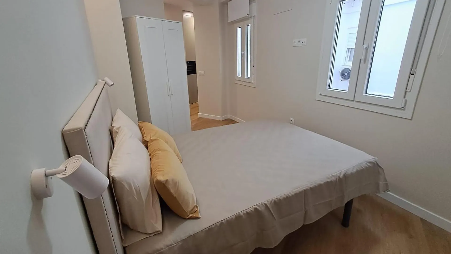 Central City Apartment, Avenida Andalucia Malaga Apartment