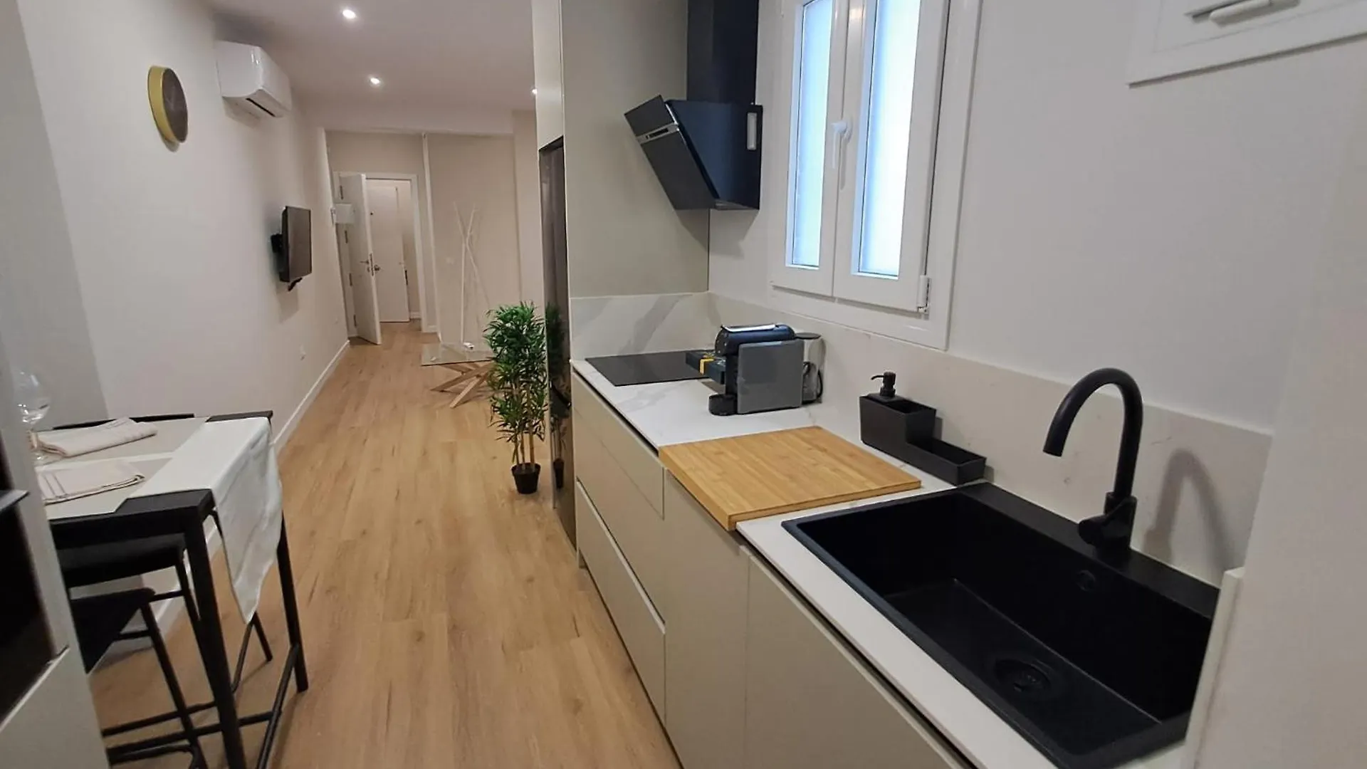 Central City Apartment, Avenida Andalucia Malaga Spain