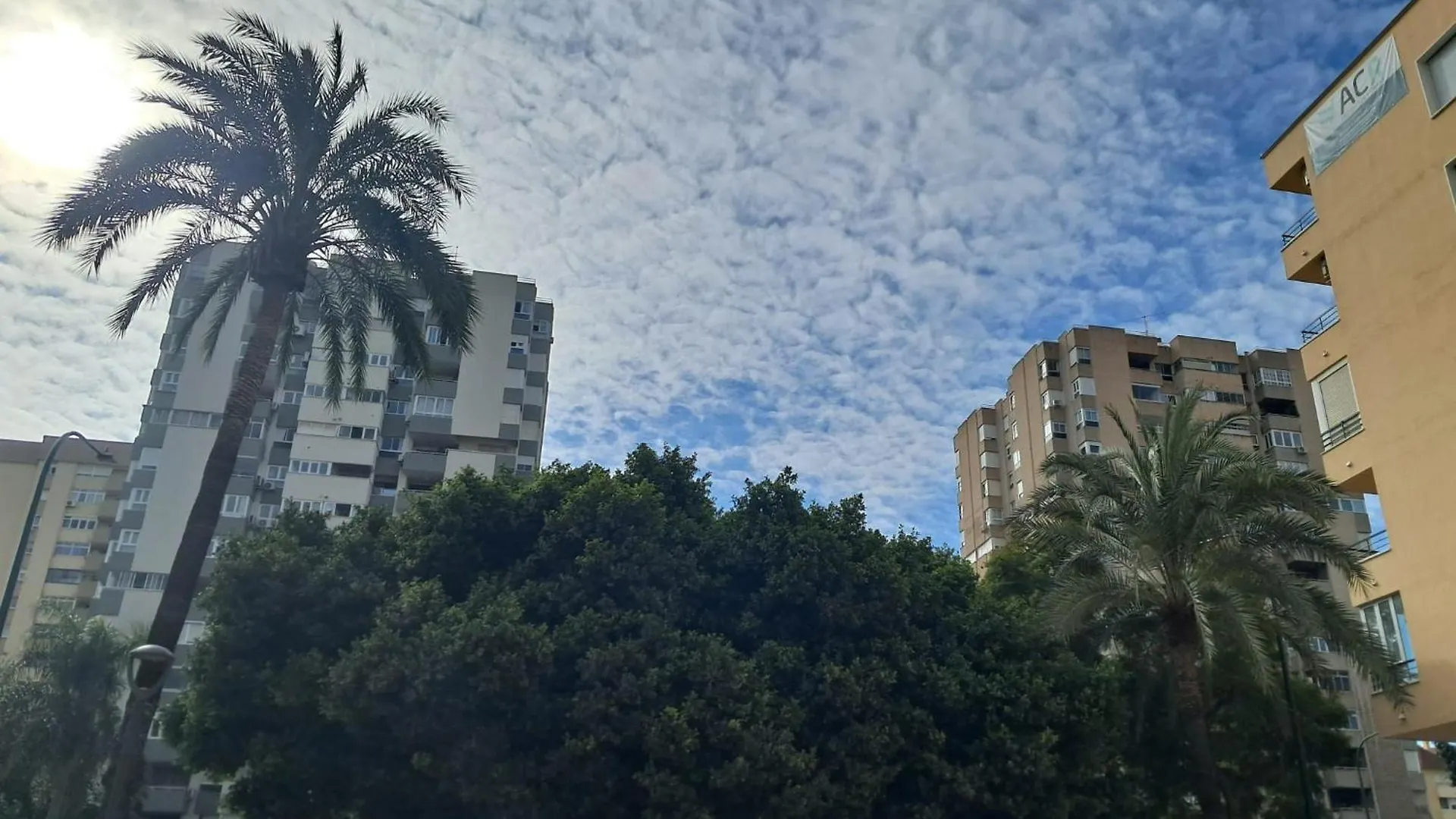 Central City Apartment, Avenida Andalucia Malaga Apartment