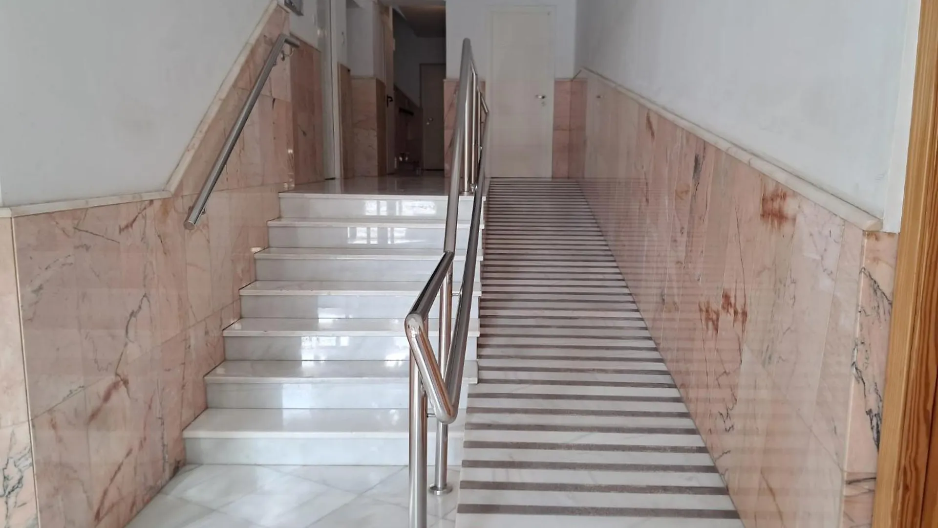 Central City Apartment, Avenida Andalucia Malaga