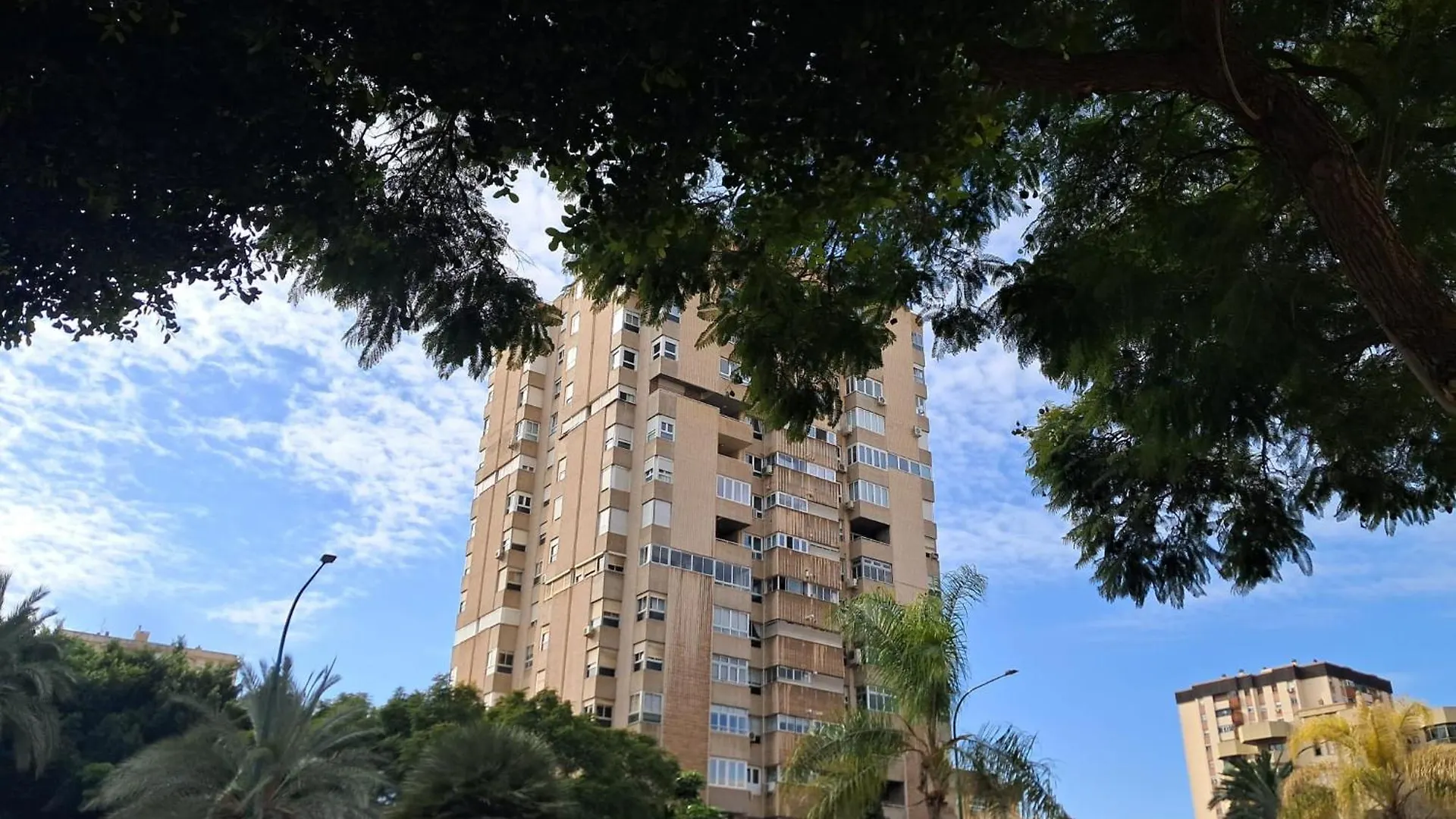 Apartment Central City Apartment, Avenida Andalucia Malaga