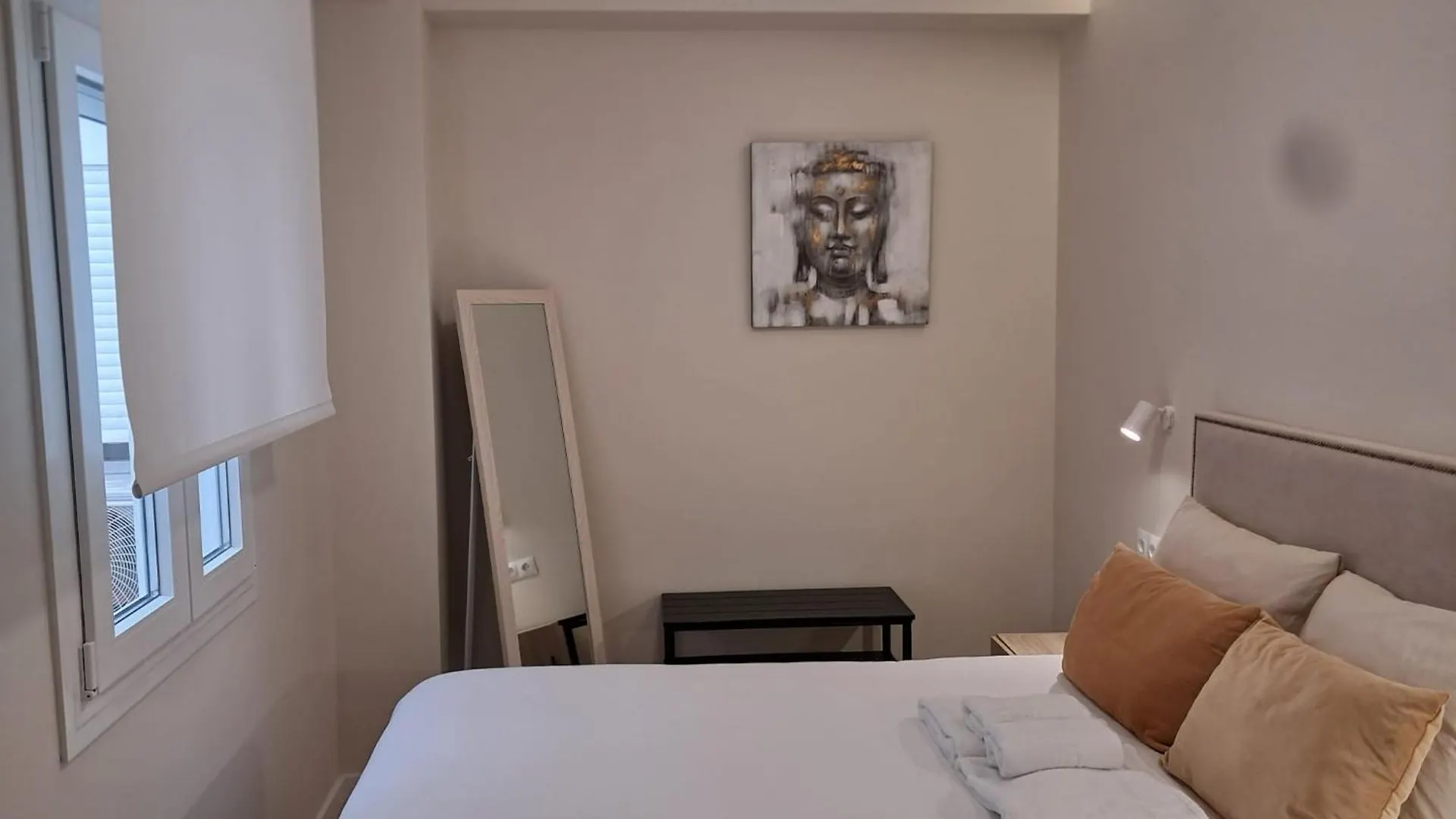 Central City Apartment, Avenida Andalucia Malaga