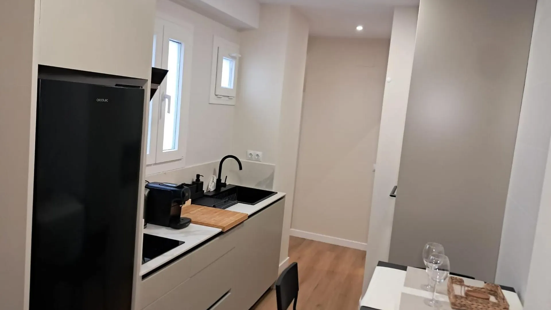 Apartment Central City Apartment, Avenida Andalucia Malaga