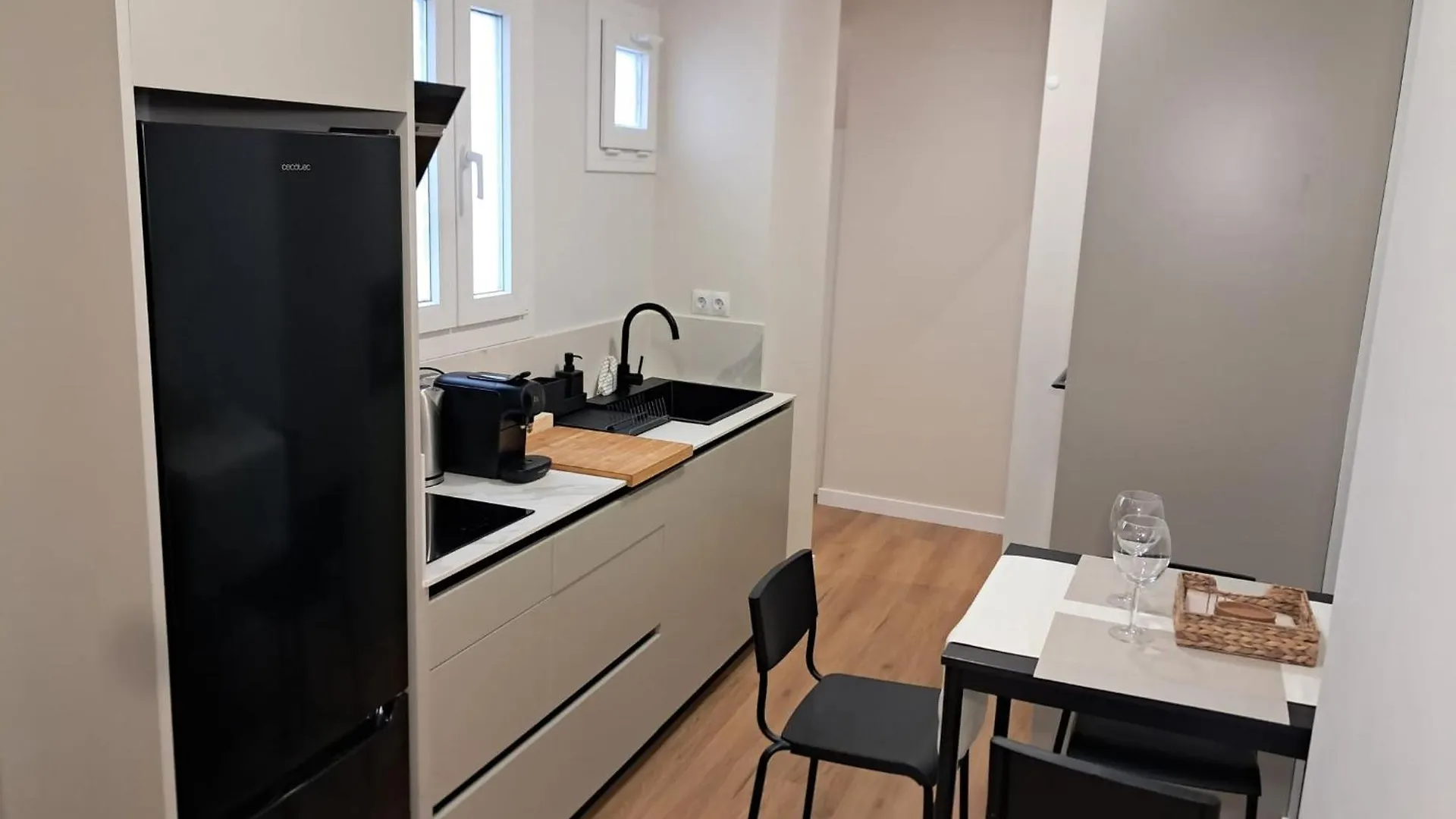 Central City Apartment, Avenida Andalucia Malaga