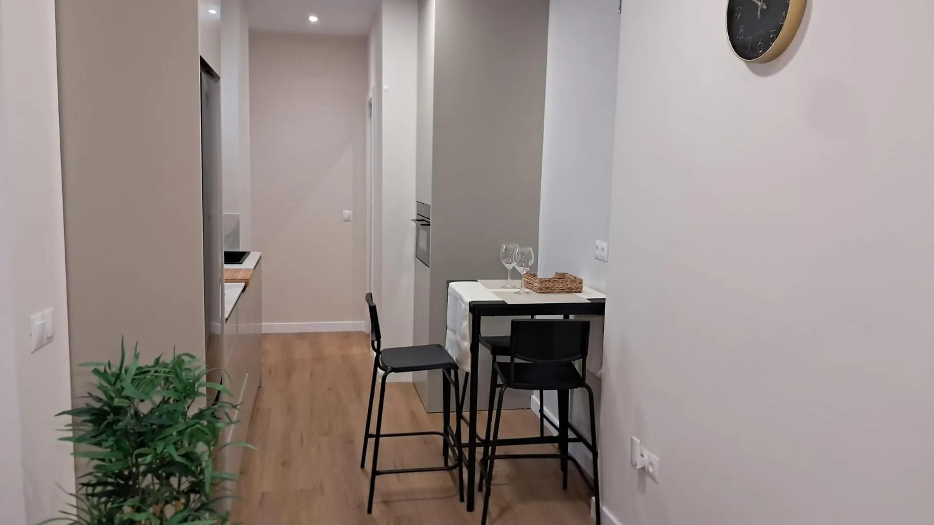 Apartment Central City Apartment, Avenida Andalucia Malaga