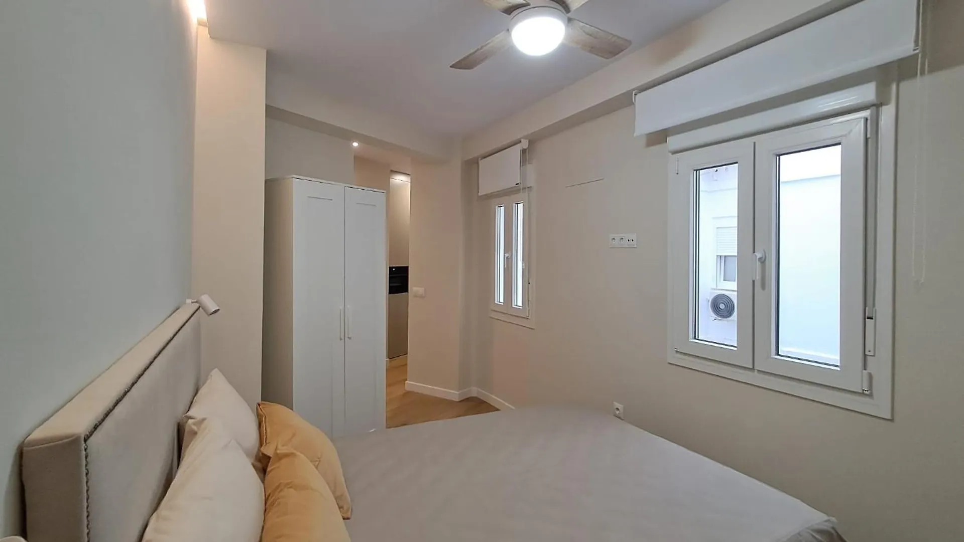 Central City Apartment, Avenida Andalucia Malaga 0*,