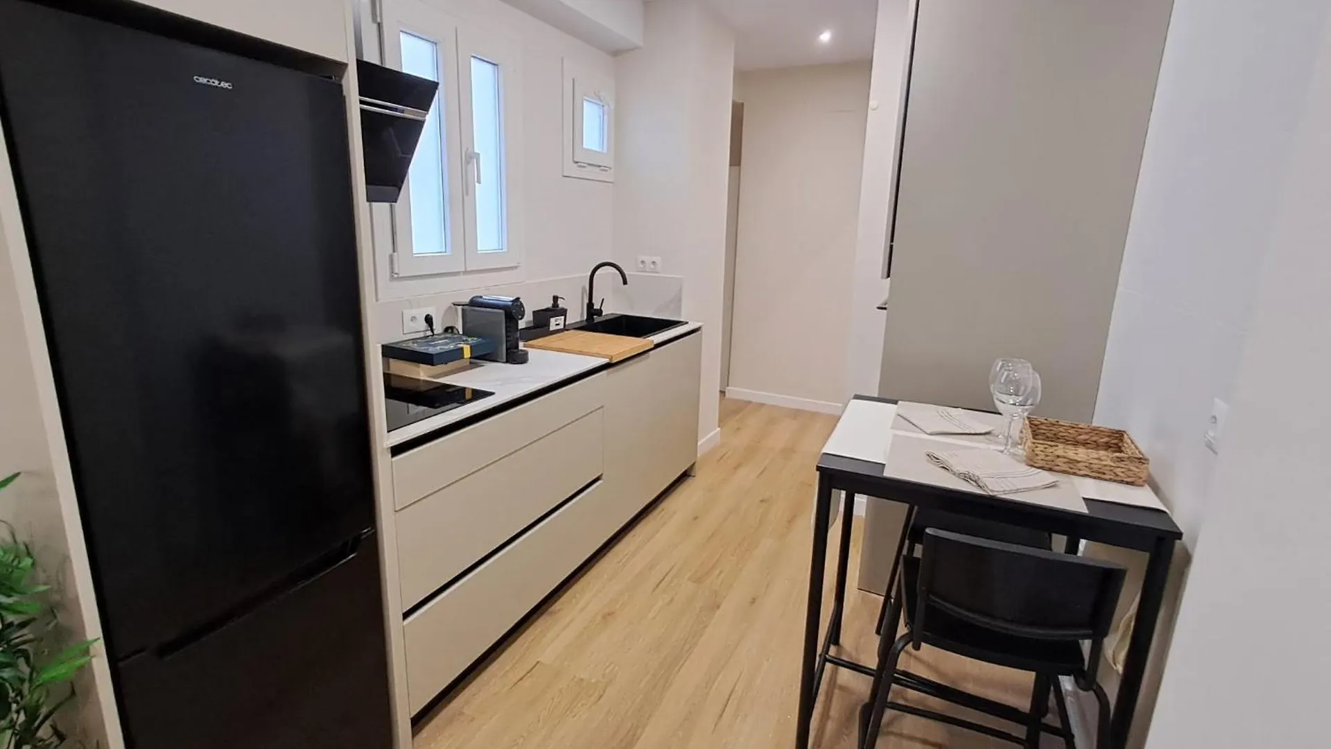 Central City Apartment, Avenida Andalucia Malaga